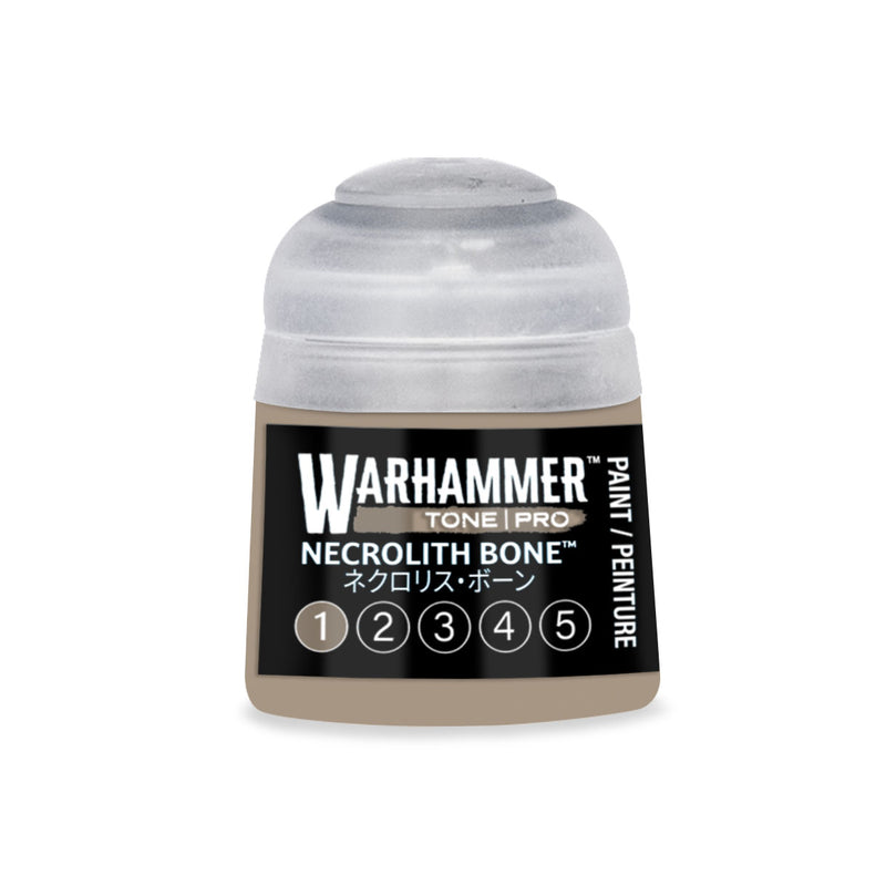 Warhammer Tone Pro - Necrolith Bone