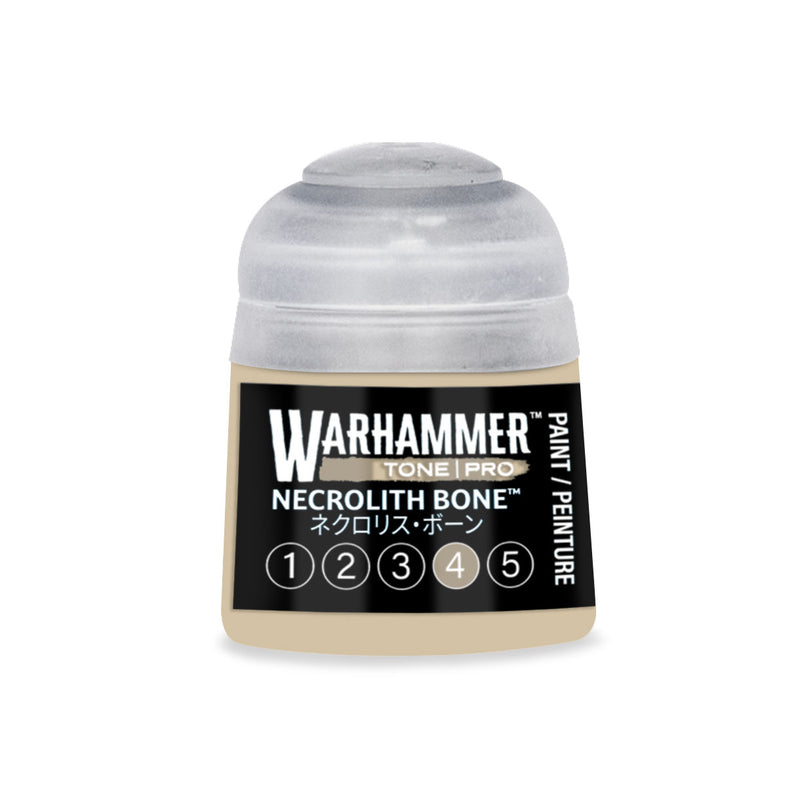 Warhammer Tone Pro - Necrolith Bone