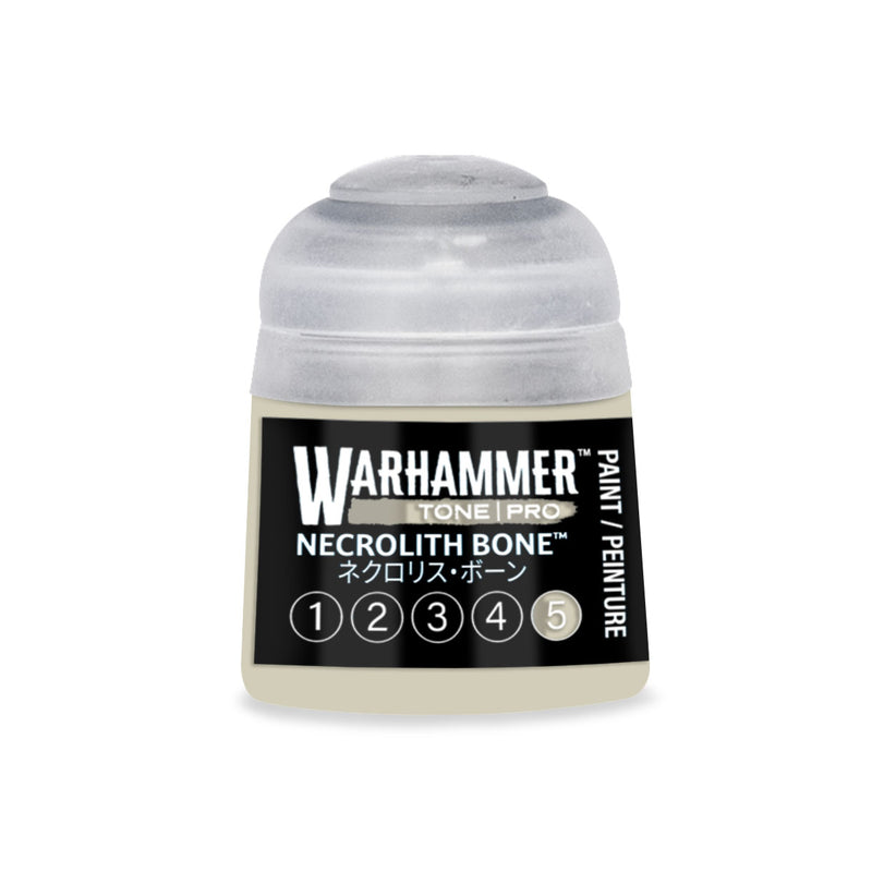 Warhammer Tone Pro - Necrolith Bone