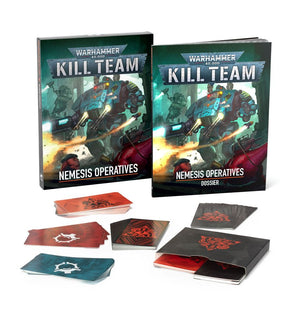 Warhammer 40,000: Kill Team - Nemesis Operatives