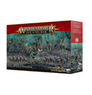 Warhammer Age of Sigmar: Ossiarch Bonereapers - Null Myriad Phalanx Battleforce (MAY 2ND RELEASE)