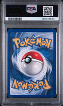 PSA 8 2001 POKEMON 3 MOVIE PROMO ENTEI - FOIL
