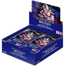 One Piece Card Game: The Azure Sea's Seven | Booster Box [OP-14]