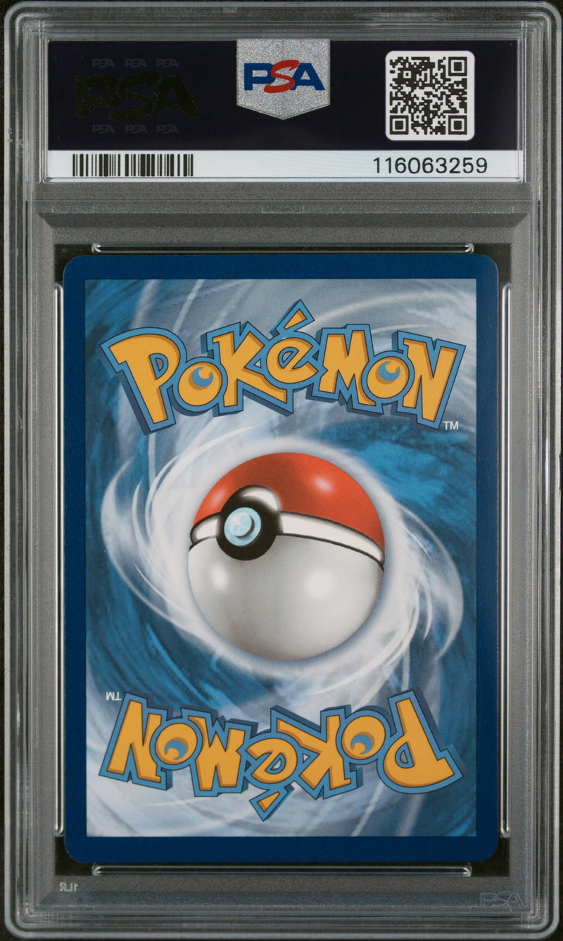 PSA 10 2021 SWSH FA/ ESPEON VMAX FUSION STRIKE - SECRET