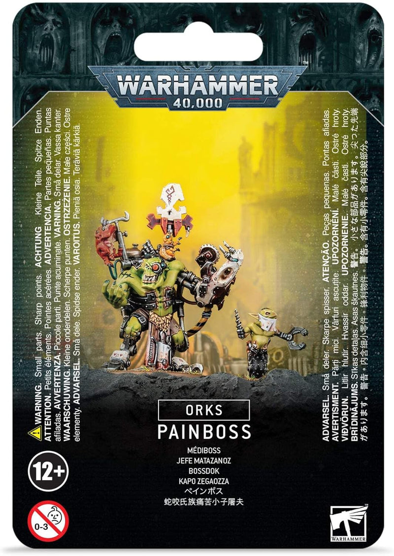 Warhammer 40,000: Orks - Painboss