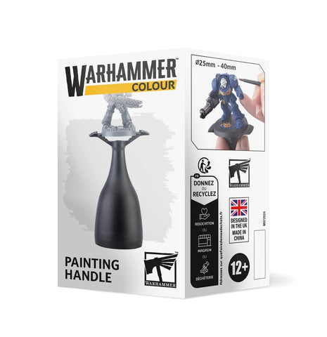 Warhammer Colour Painting Handle Mk. III (APRIL 4 RELEASE)