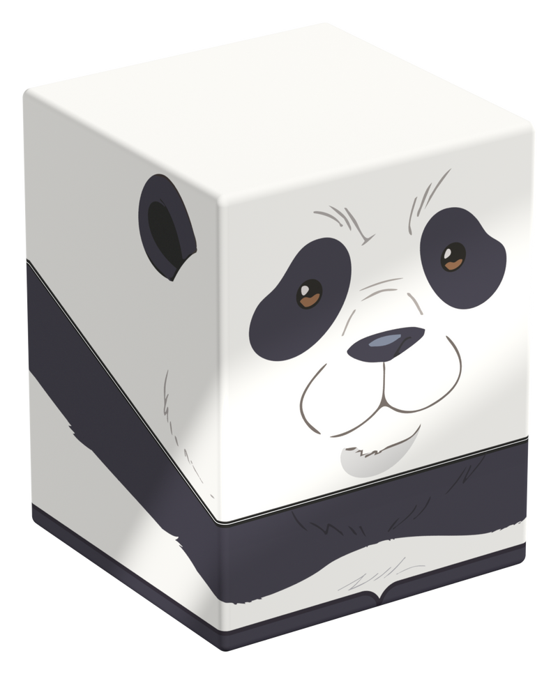 SQUAROE: Jujutsu Kaisen - Panda - Deck Box | 100+