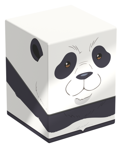 SQUAROE: Jujutsu Kaisen - Panda - Deck Box | 100+