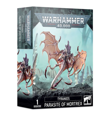 Warhammer 40,000: Tyranids - Parasite of Mortrex