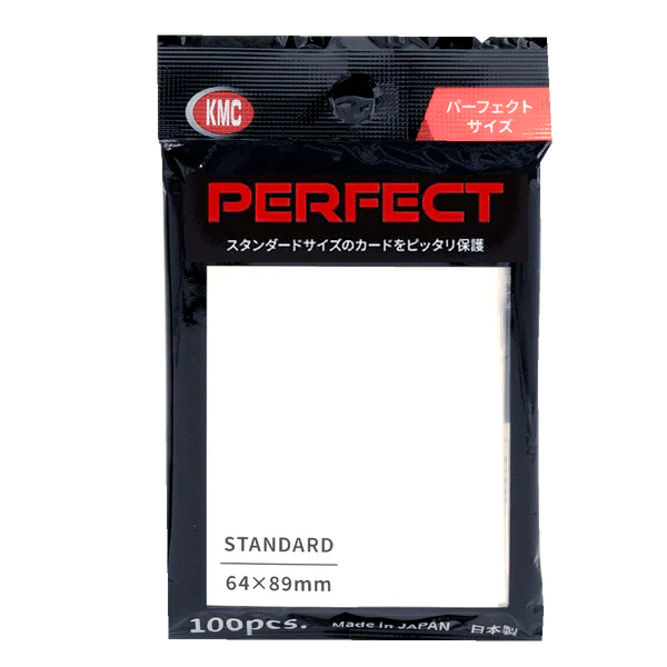 KMC Perfect Fit Sleeves (100)