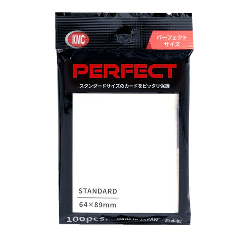 KMC Perfect Fit Sleeves (100)