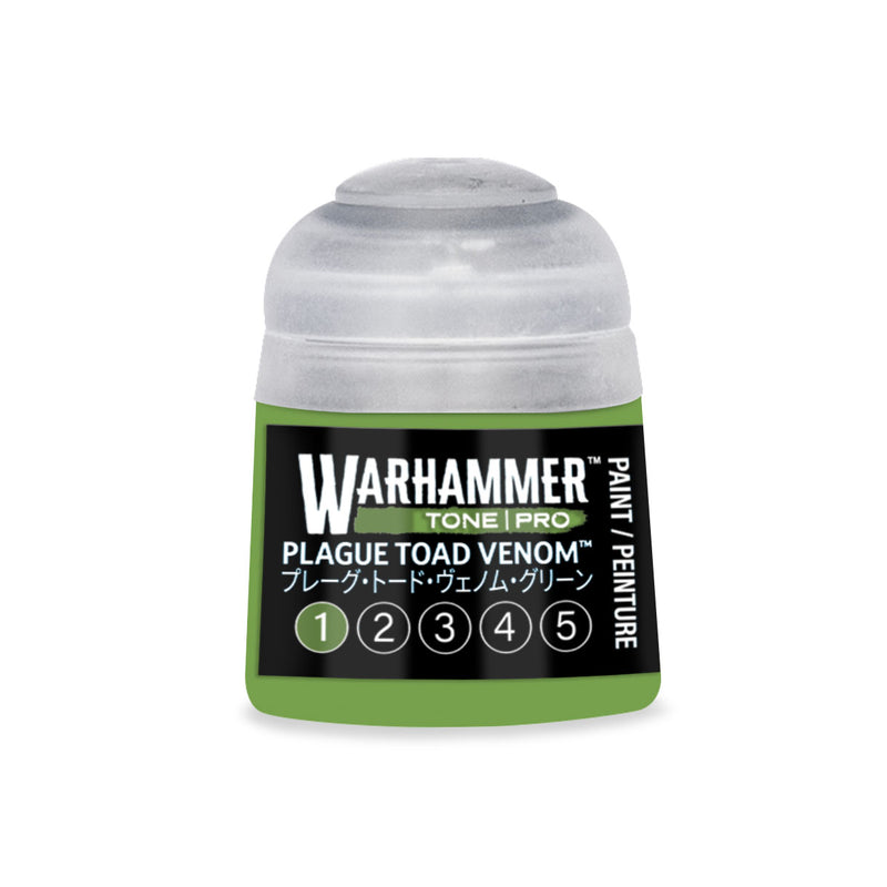 Warhammer Tone Pro - Plague Toad Venom