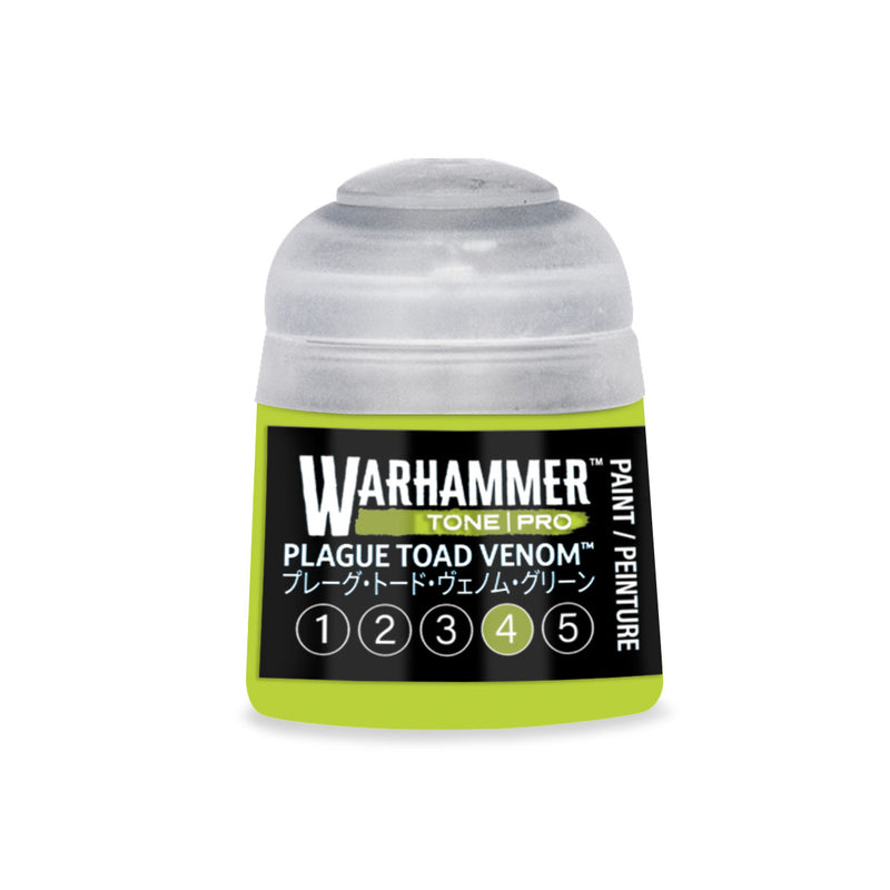 Warhammer Tone Pro - Plague Toad Venom
