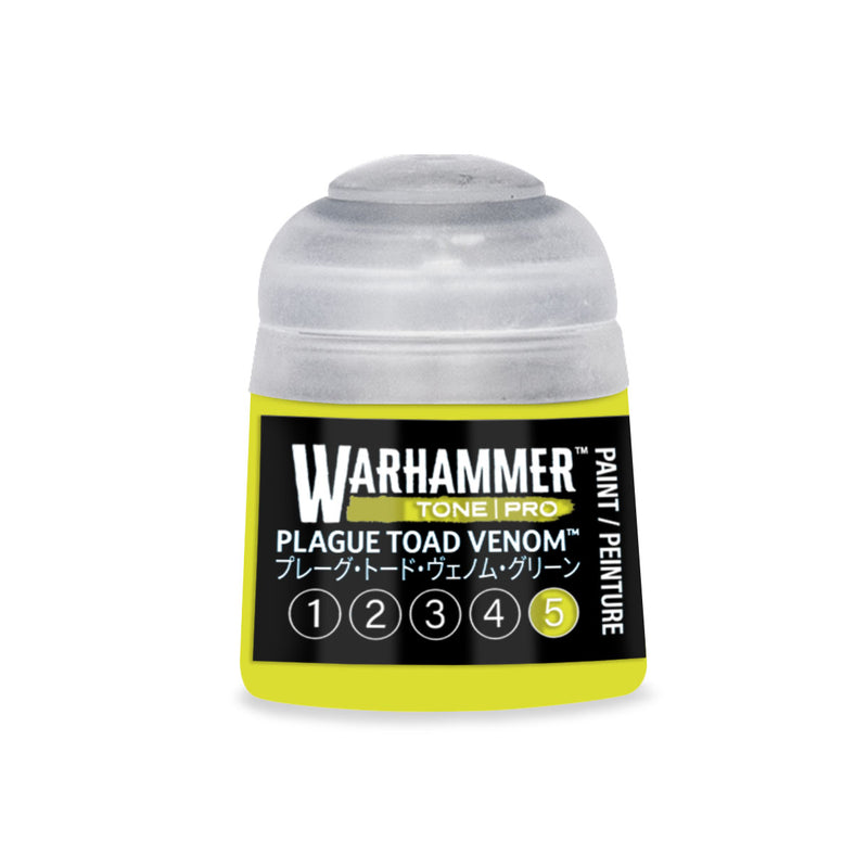 Warhammer Tone Pro - Plague Toad Venom
