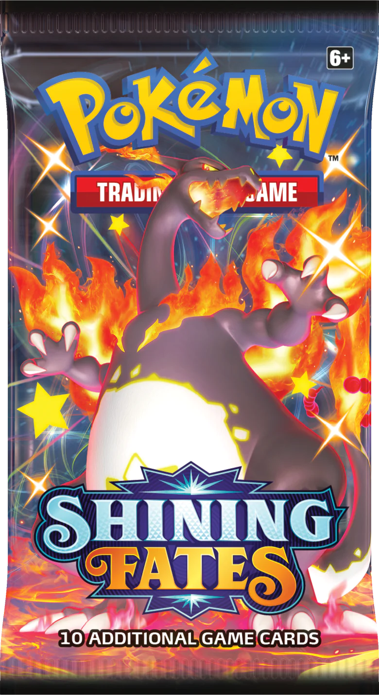 Pokémon TCG: Shining Fates - Booster Pack