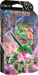 V Battle Deck: Rayquaza