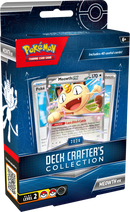 Pokémon TCG: Deck Crafter’s Collection - Meowth ex