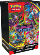 Pokémon TCG: Mega Evolution - Phantasmal Flames | Booster Bundle