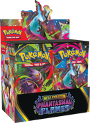 Pokémon TCG: Mega Evolution - Phantasmal Flames | Booster Box