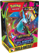 Pokémon TCG: Mega Evolution - Phantasmal Flames | Build & Battle Box