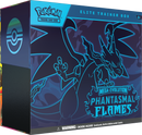 Pokémon TCG: Mega Evolution: Phantasmal Flames | Elite Trainer Box