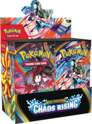Pokémon TCG: Mega Evolution: Chaos Rising | Booster Box