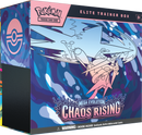 Pokémon TCG: Mega Evolution: Chaos Rising | Elite Trainer Box