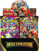 Pokémon TCG: Mega Evolution | Booster Box