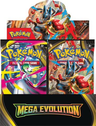 Pokémon TCG: Mega Evolution | Booster Box