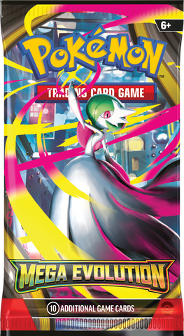 Pokémon TCG: Mega Evolution | Booster Pack