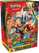 Pokémon TCG: Mega Evolution | Build & Battle Box