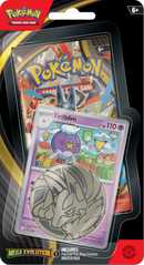Pokémon TCG: Mega Evolution | One-Booster Blister Pack - Drifblim Promo Card