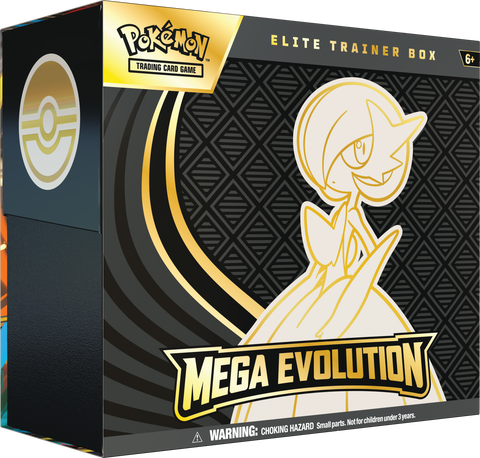 Pokémon TCG: Mega Evolution: Gardevoir | Elite Trainer Box