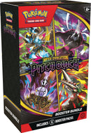 Pokémon TCG: Mega Evolution: Pitch Black | Booster Bundle