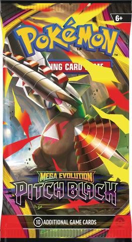 Pokémon TCG: Mega Evolution: Pitch Black | Booster Pack