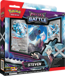 Pokémon TCG: Rival Battle Deck - Steven
