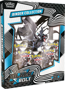 Pokémon TCG: Scarlet & Violet - Black Bolt | Binder Collection