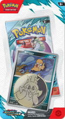 Pokémon TCG: Scarlet & Violet - Journey Together | Blister Pack - Scraggy Promo Card