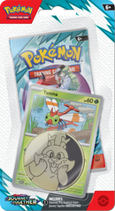 Pokémon TCG: Scarlet & Violet - Journey Together | Blister Pack - Yanma Promo Card