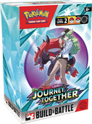 Pokémon TCG: Scarlet & Violet - Journey Together | Build & Battle Box