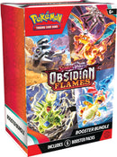 Pokémon TCG: Scarlet & Violet - Obsidian Flames - Booster Bundle