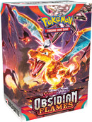 Pokémon TCG: Scarlet & Violet - Obsidian Flames - Build & Battle Box