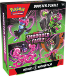 Pokémon TCG: Scarlet & Violet - Shrouded Fable | Booster Bundle