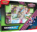 Pokémon TCG: Scarlet & Violet - Shrouded Fable | Special Illustration Collection - Greninja ex