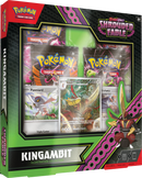 Pokémon TCG: Scarlet & Violet - Shrouded Fable | Illustration Collection - Kingambit