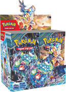 Pokémon TCG: Scarlet & Violet - Stellar Crown | Booster Box