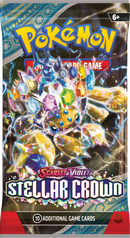 Pokémon TCG: Scarlet & Violet - Stellar Crown | Booster Pack