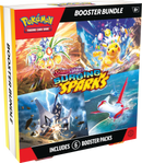 Pokémon TCG: Scarlet & Violet - Surging Sparks | Booster Bundle