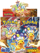 Pokémon TCG: Scarlet & Violet - Surging Sparks | Booster Box