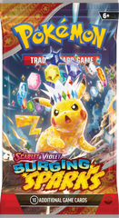 Pokémon TCG | Booster Packs
